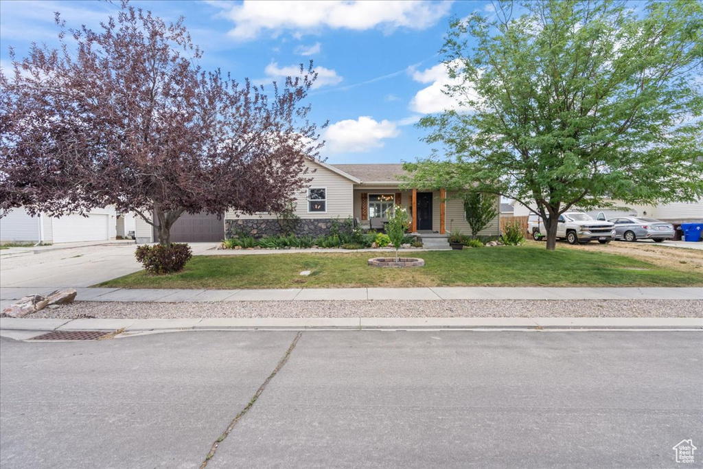 1378 E OSPREY WAY Eagle Mountain, UT 84005