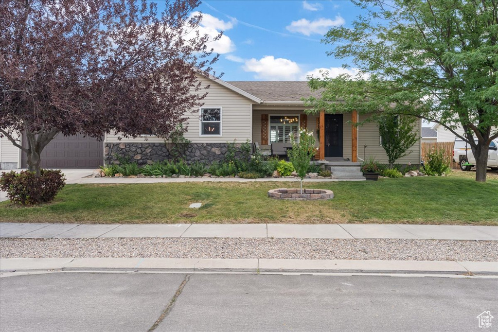 1378 E OSPREY WAY Eagle Mountain, UT 84005