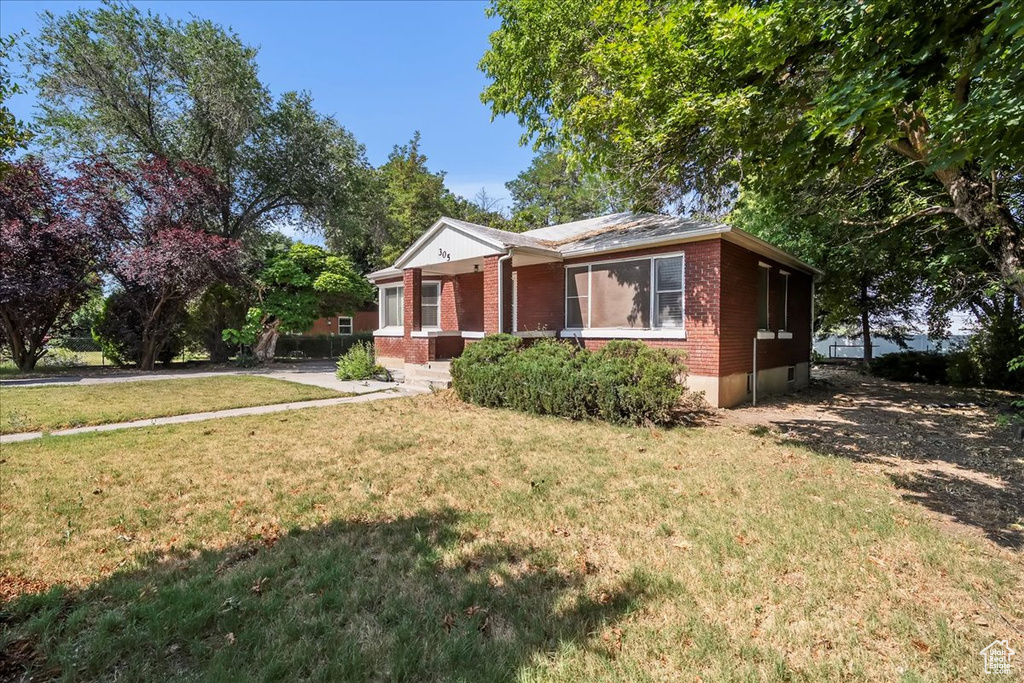 305 N WALL AVE Ogden, UT 84404