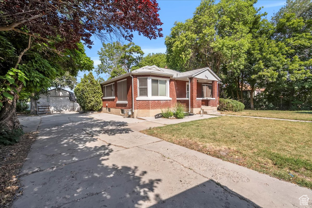 305 N WALL AVE Ogden, UT 84404