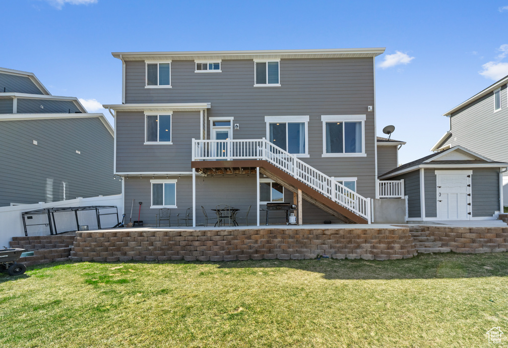 2671 E WHITE BIRCH DR Eagle Mountain, UT 84005