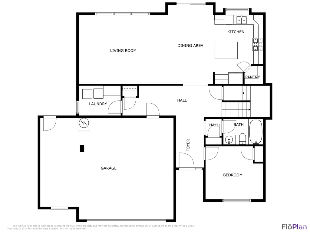 Photo 8 for MLS #2100732 at 1342 N Marfil