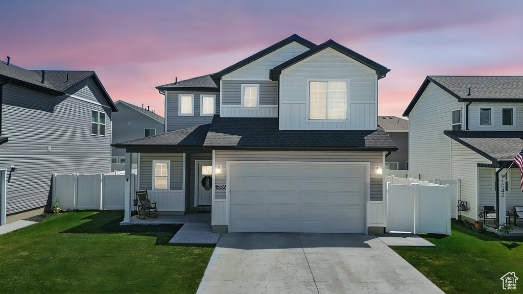 1532 W 2150 S Logan, UT 84321