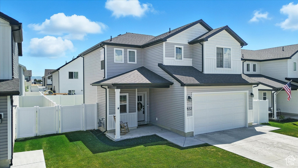 1532 W 2150 S Logan, UT 84321