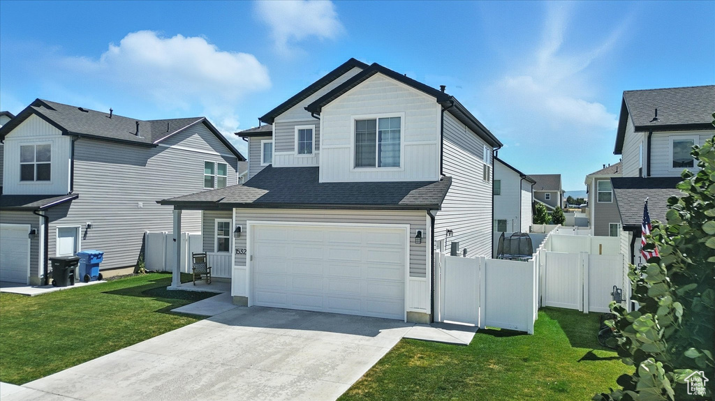 1532 W 2150 S Logan, UT 84321