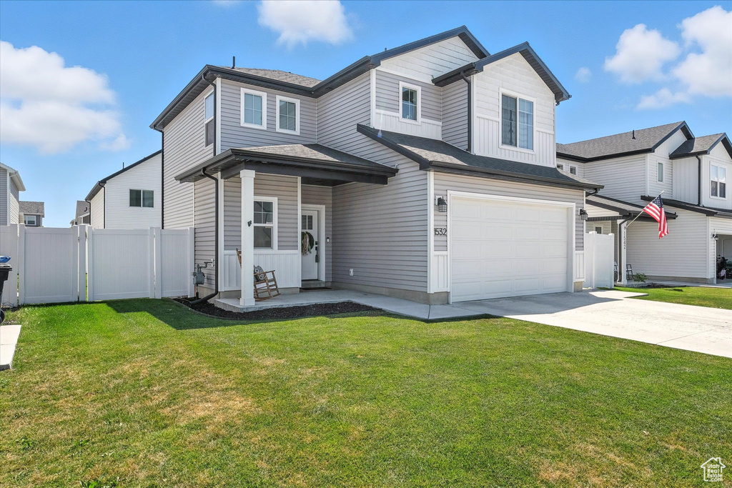 1532 W 2150 S Logan, UT 84321