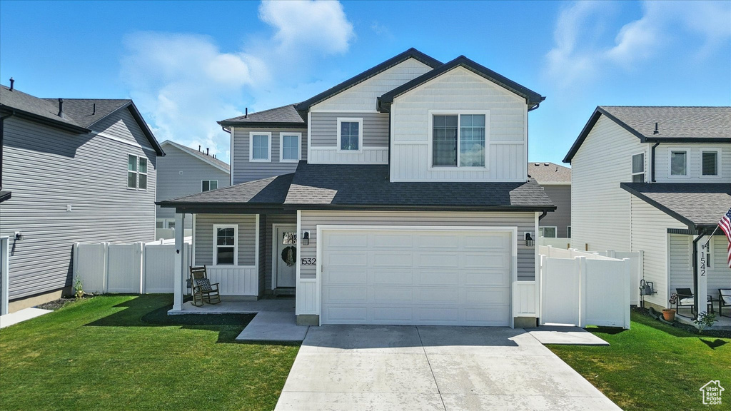 1532 W 2150 S Logan, UT 84321