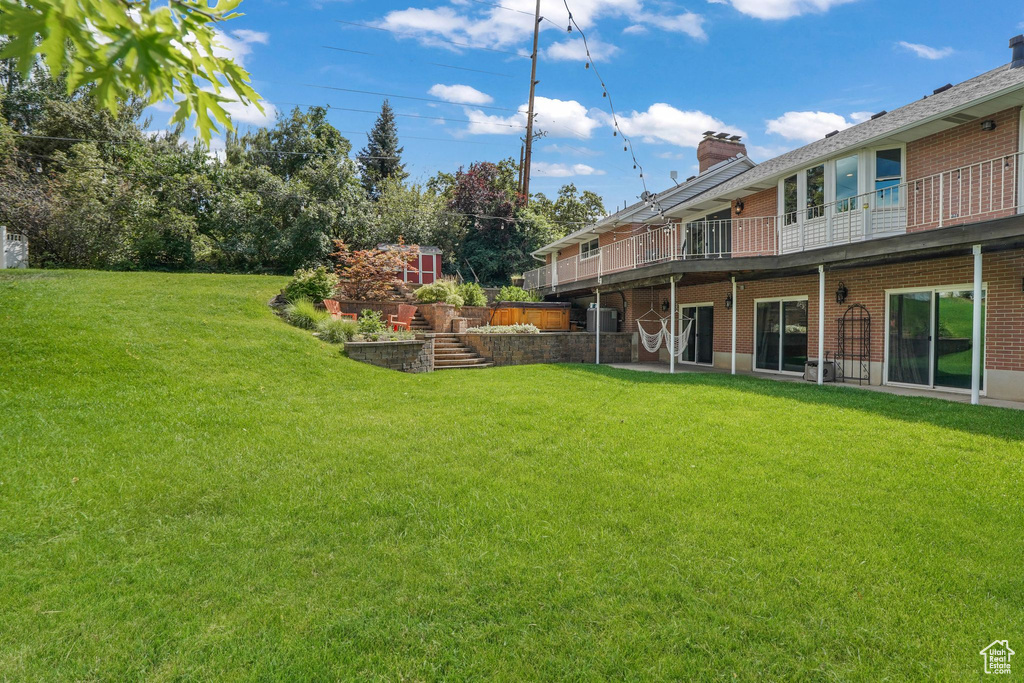 2385 S CLAREMONT DR Bountiful, UT 84010