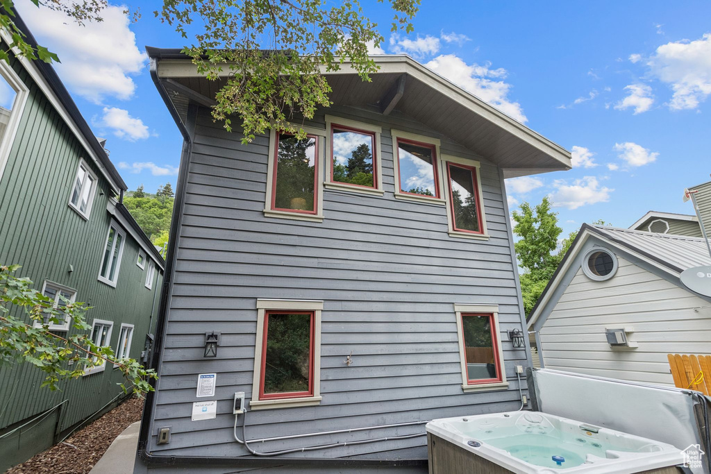 135 DALY AVE Park City, UT 84060