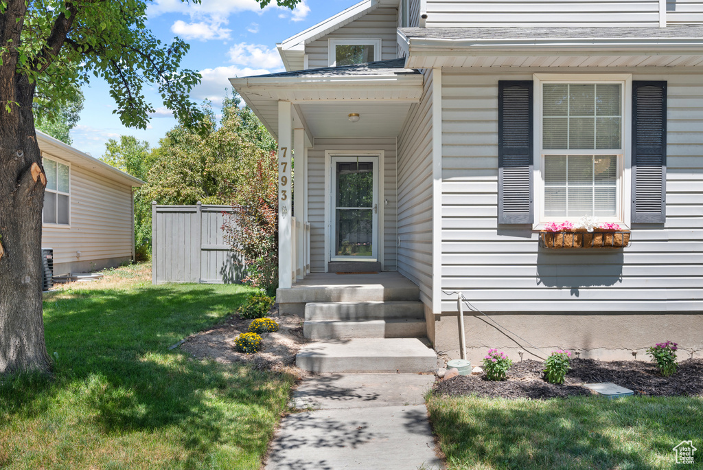 7793 N WINDHOVER LN Eagle Mountain, UT 84005