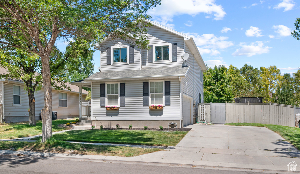 7793 N WINDHOVER LN Eagle Mountain, UT 84005