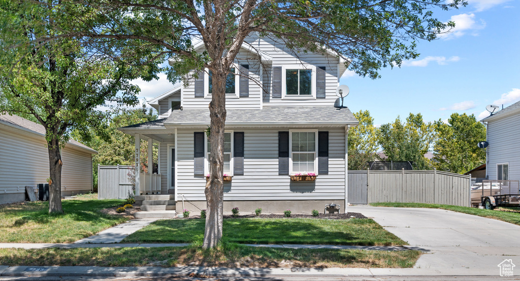 7793 N WINDHOVER LN Eagle Mountain, UT 84005