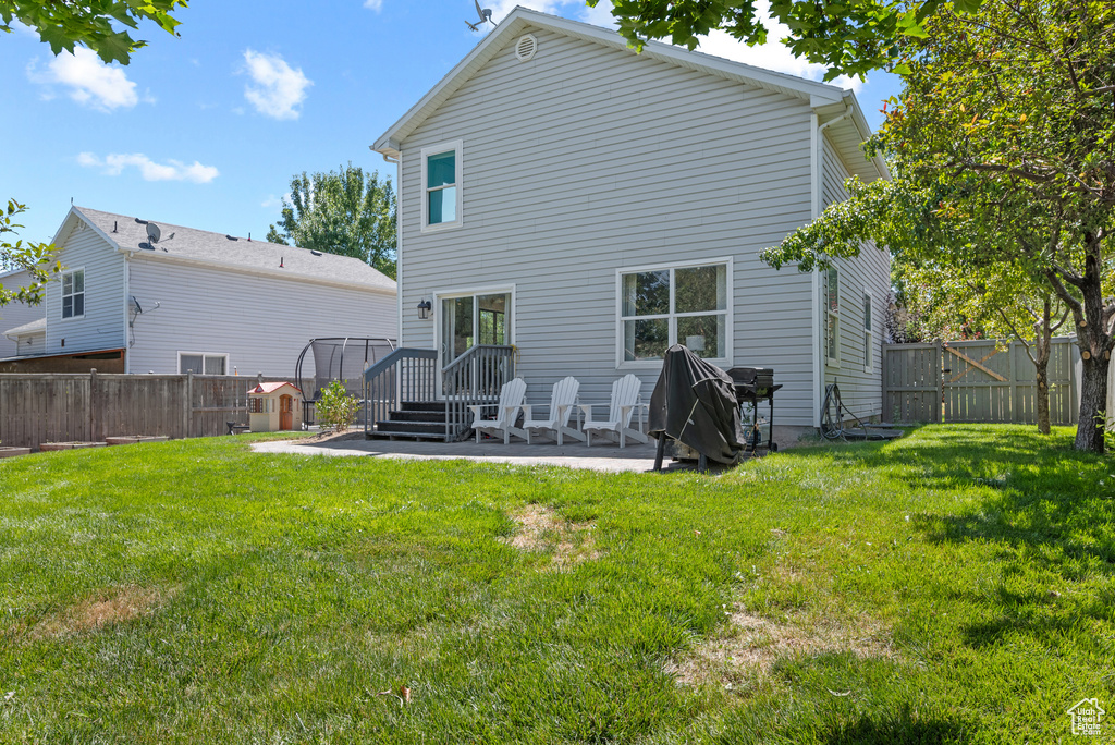 7793 N WINDHOVER LN Eagle Mountain, UT 84005