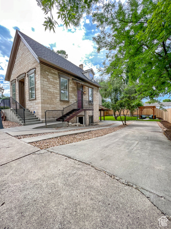 38 E CENTER ST Ephraim, UT 84627