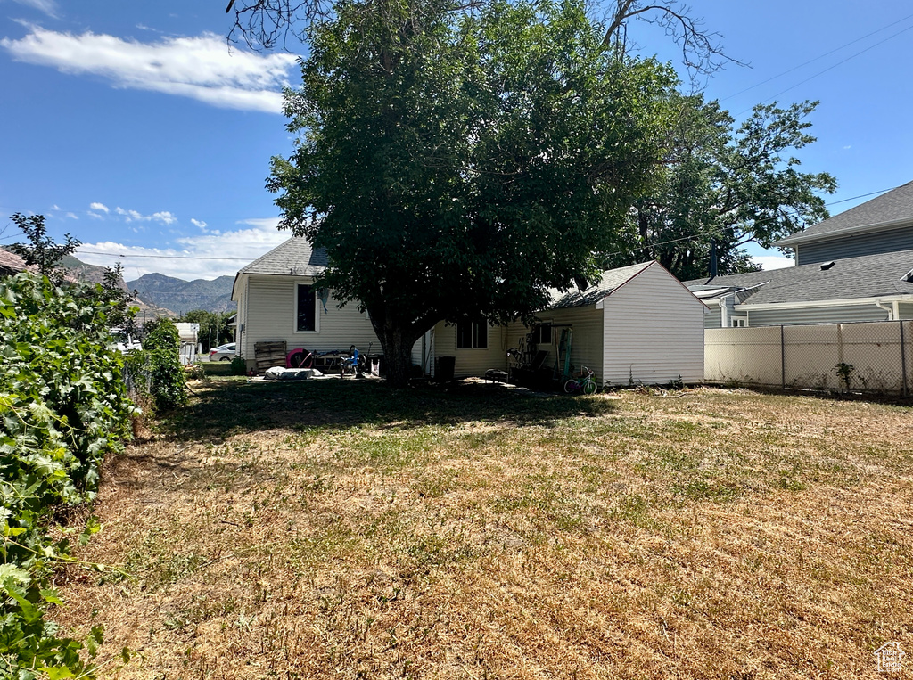 1717 GRANT AVE Ogden, UT 84404
