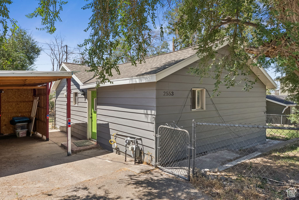 2553 E 6550 S Uintah, UT 84405