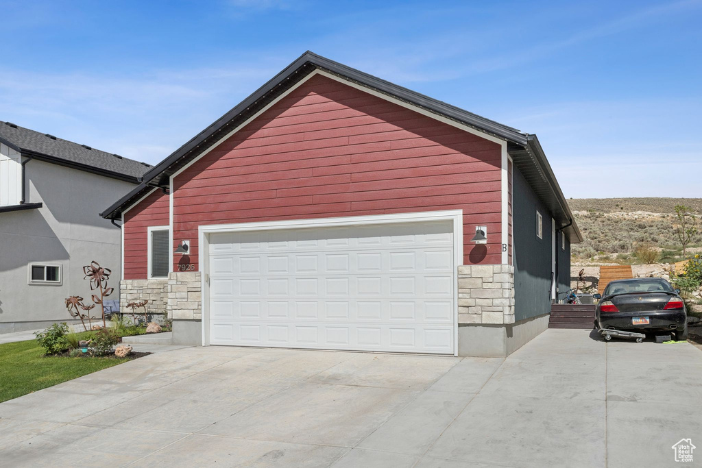 7926 N BRISTLECONE RD Eagle Mountain, UT 84005