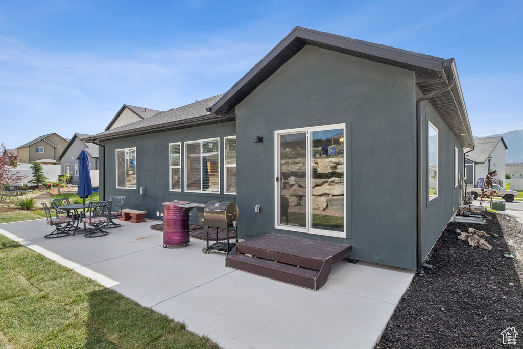 7926 N BRISTLECONE RD Eagle Mountain, UT 84005