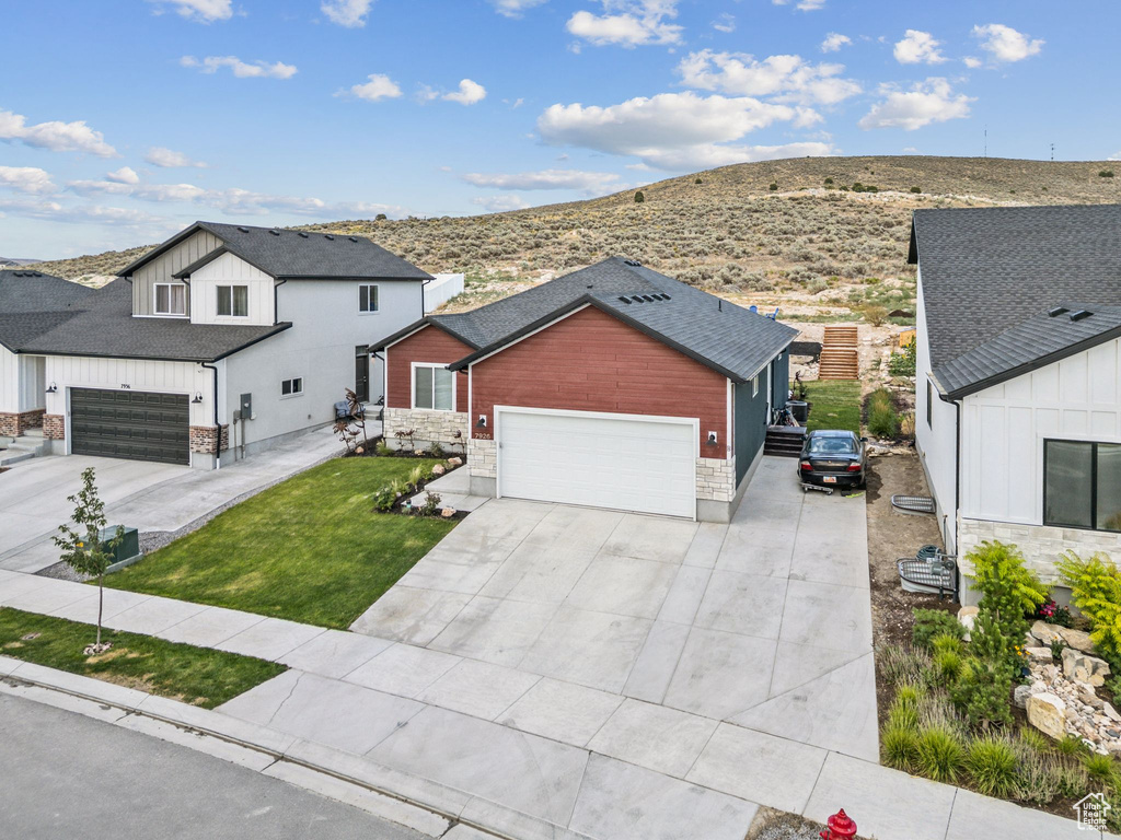 7926 N BRISTLECONE RD Eagle Mountain, UT 84005