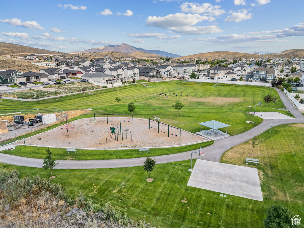 7926 N BRISTLECONE RD Eagle Mountain, UT 84005