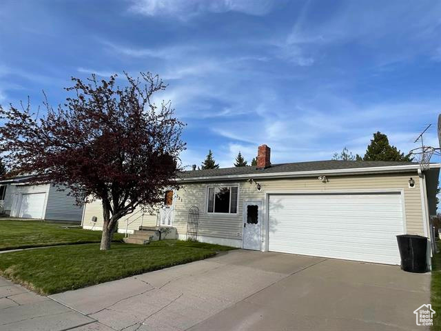 321 GAGON DR Soda Springs, ID 83276