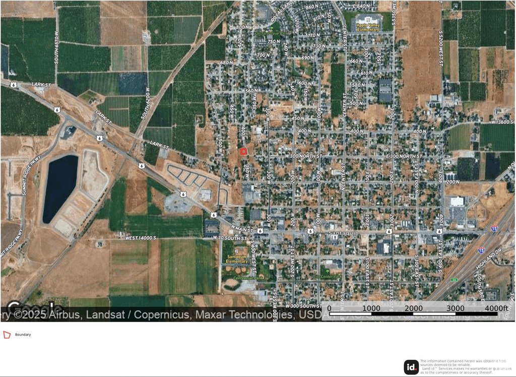 321 N 400 W Santaquin, UT 84655