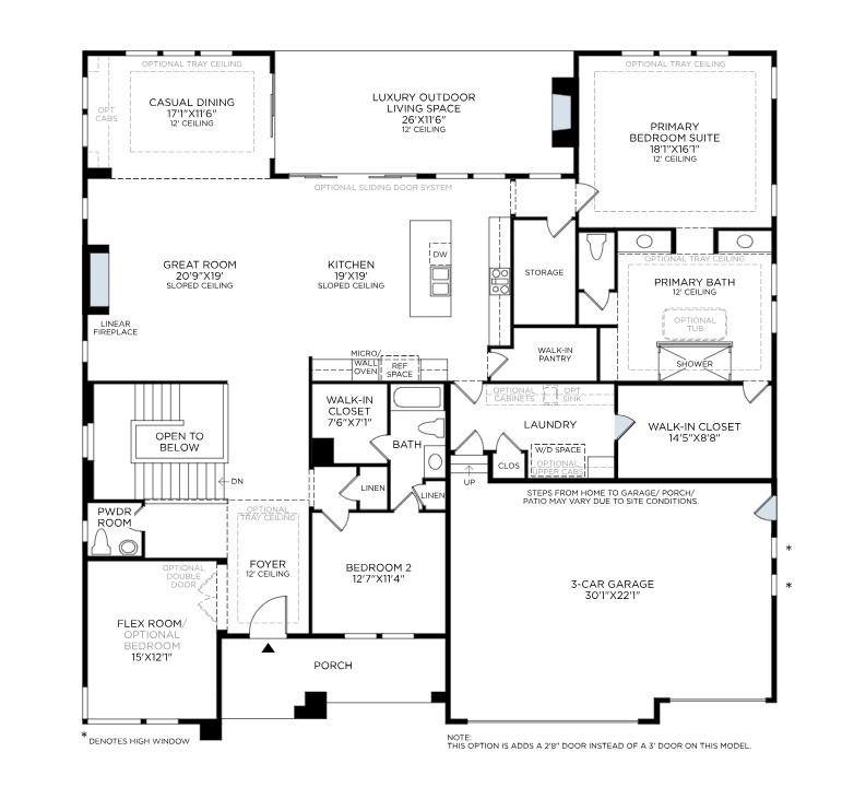 Photo 2 for MLS #2100780 at 761 N Birch Ln #64