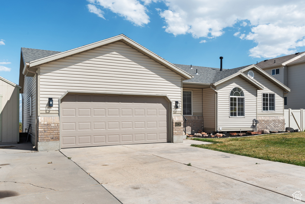 6739 S SOL RISE DR West Jordan, UT 84081
