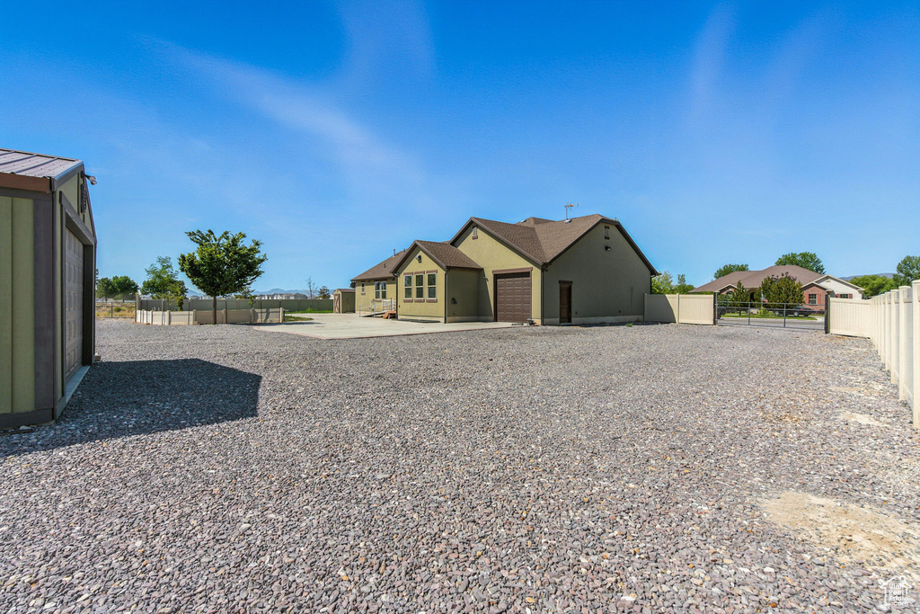 4056 N RUSSELL RD Eagle Mountain, UT 84005