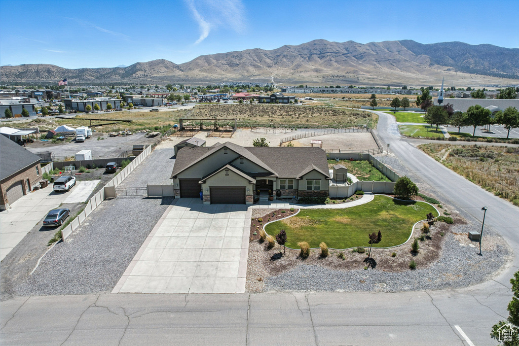 4056 N RUSSELL RD Eagle Mountain, UT 84005