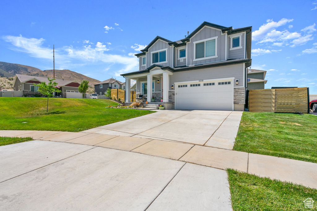 3239 S IRON HILL CIR Saratoga Springs, UT 84045