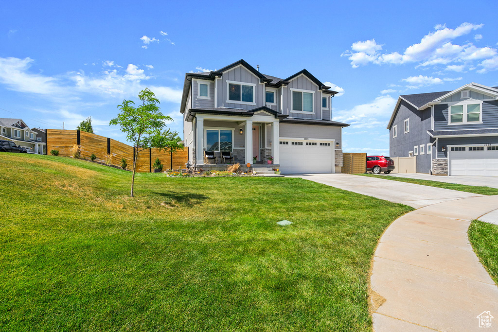 3239 S IRON HILL CIR Saratoga Springs, UT 84045