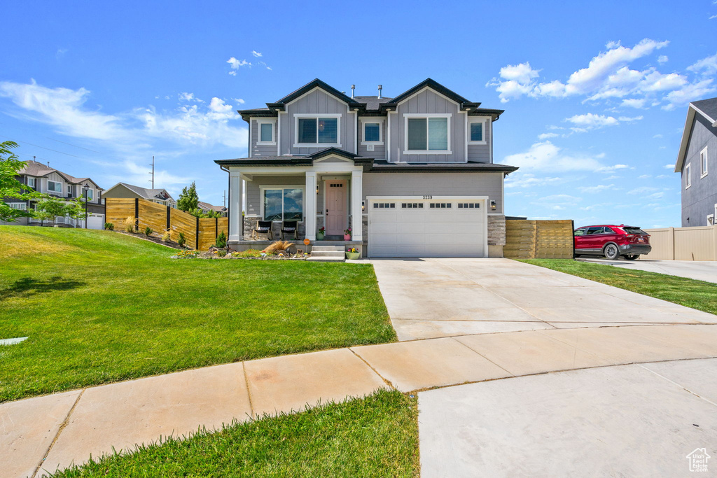 3239 S IRON HILL CIR Saratoga Springs, UT 84045
