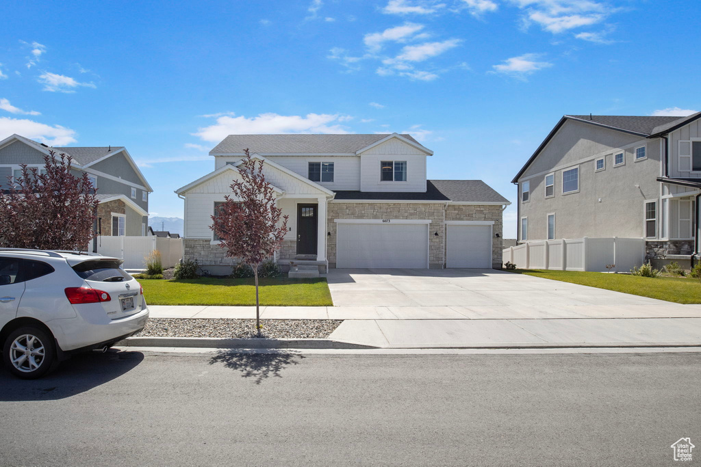 6073 W ESKER TERRACE LN #206 West Jordan, UT 84081
