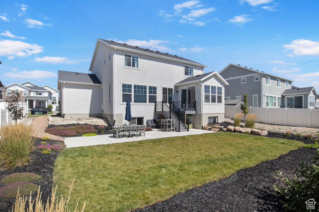 6073 W ESKER TERRACE LN #206 West Jordan, UT 84081