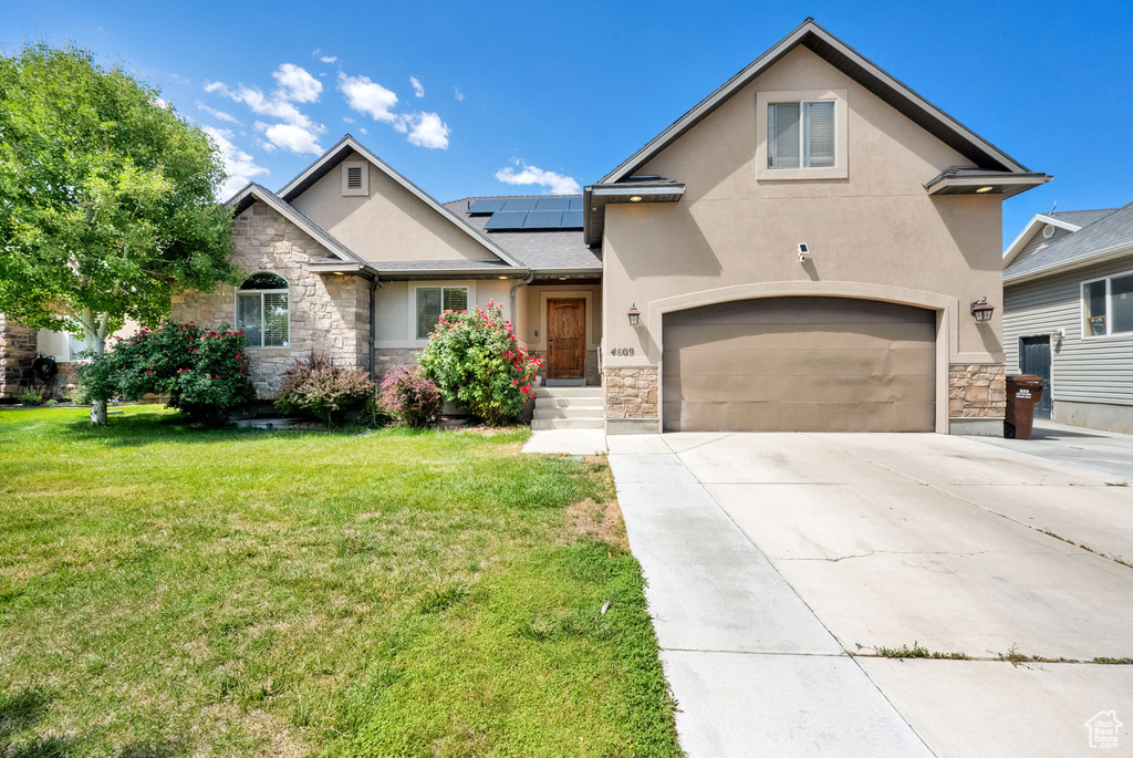 4609 E SILVER CREEK WAY Eagle Mountain, UT 84005