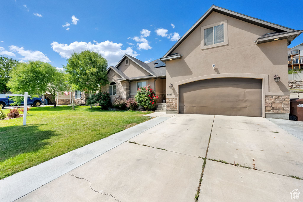 4609 E SILVER CREEK WAY Eagle Mountain, UT 84005