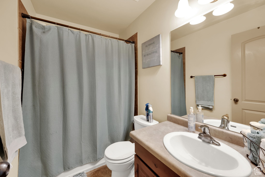 4609 E SILVER CREEK WAY Eagle Mountain, UT 84005