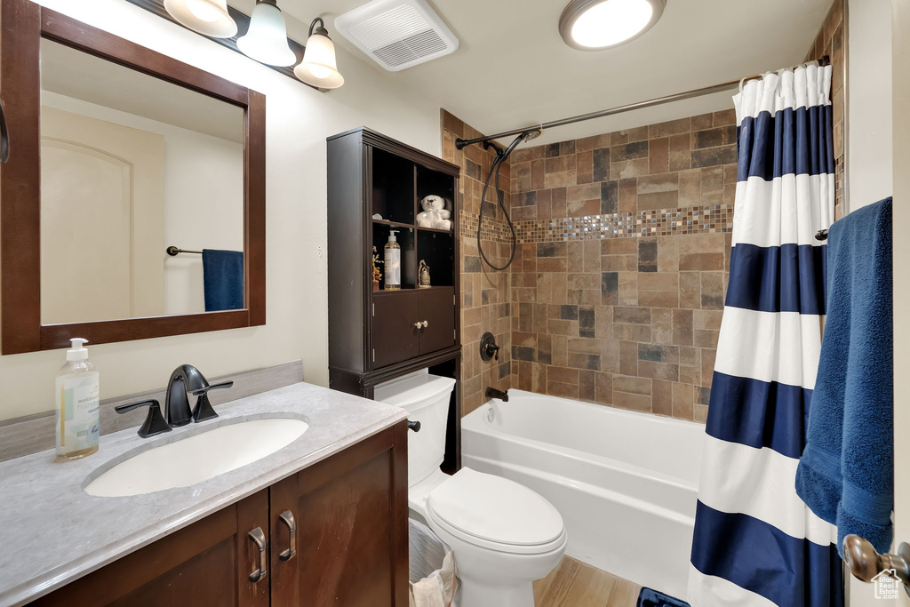 4609 E SILVER CREEK WAY Eagle Mountain, UT 84005