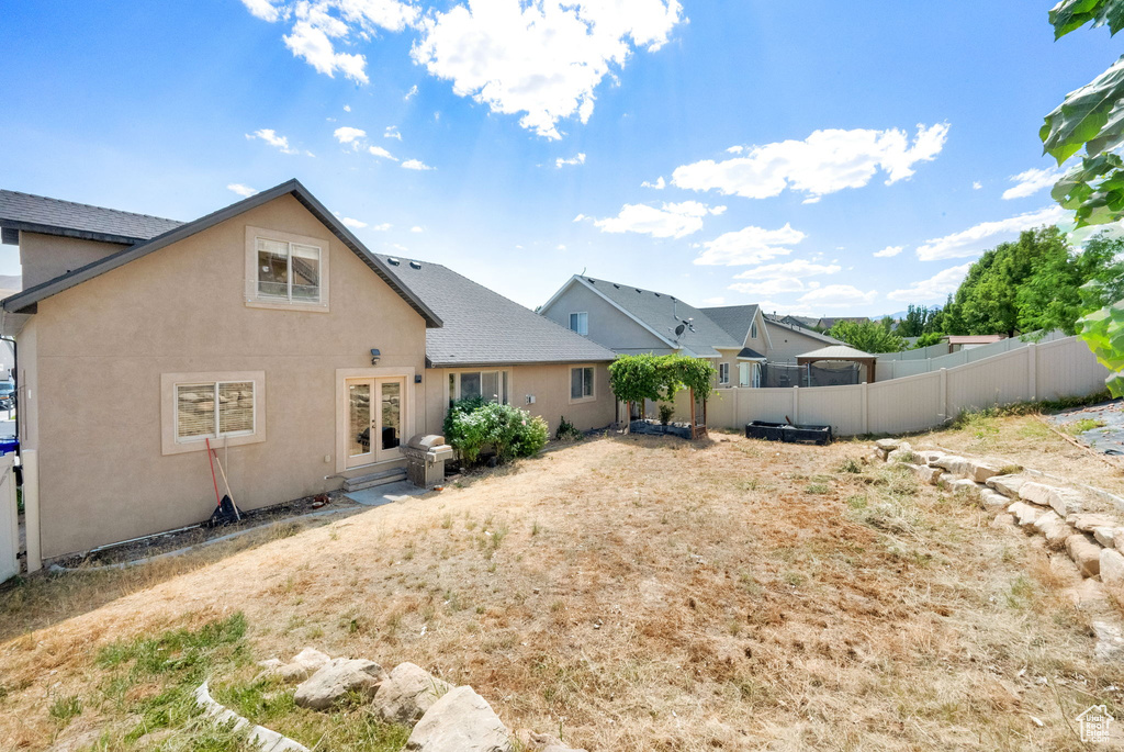 4609 E SILVER CREEK WAY Eagle Mountain, UT 84005