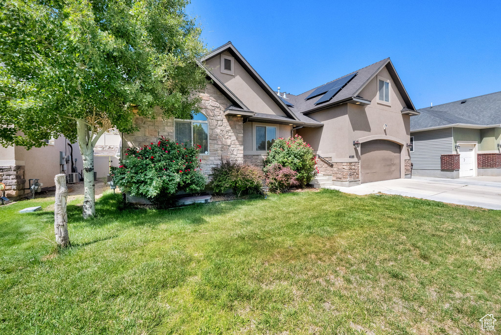 4609 E SILVER CREEK WAY Eagle Mountain, UT 84005