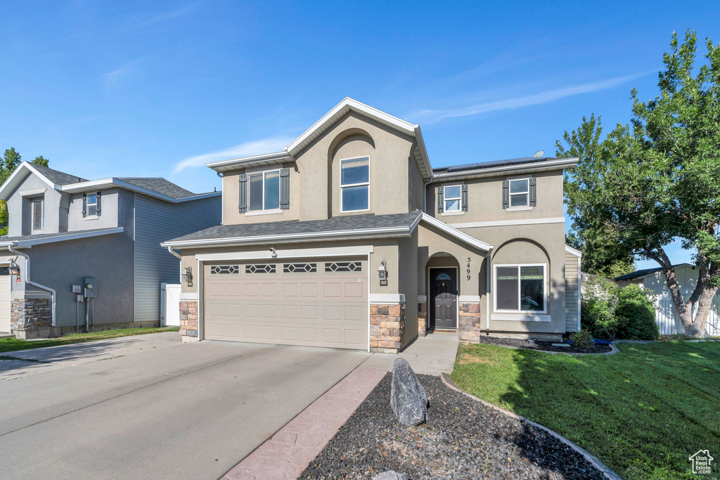 5499 N HEATHER WAY Stansbury Park, UT 84074