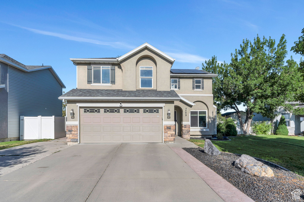 5499 N HEATHER WAY Stansbury Park, UT 84074