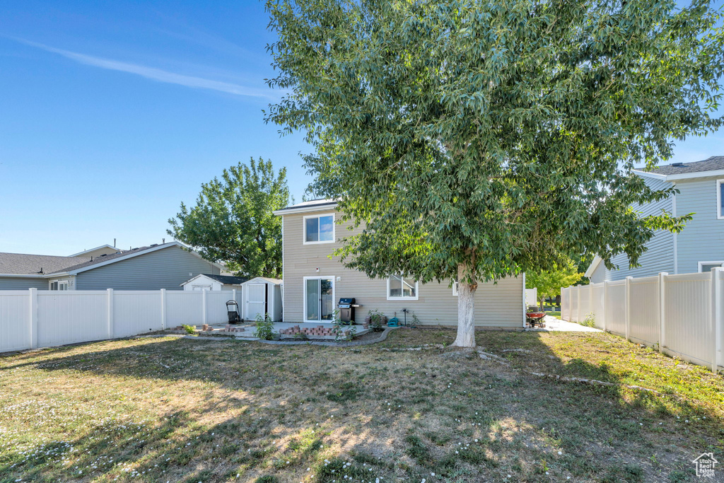 5499 N HEATHER WAY Stansbury Park, UT 84074