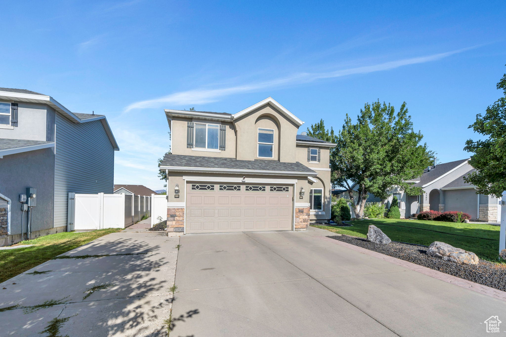 5499 N HEATHER WAY Stansbury Park, UT 84074