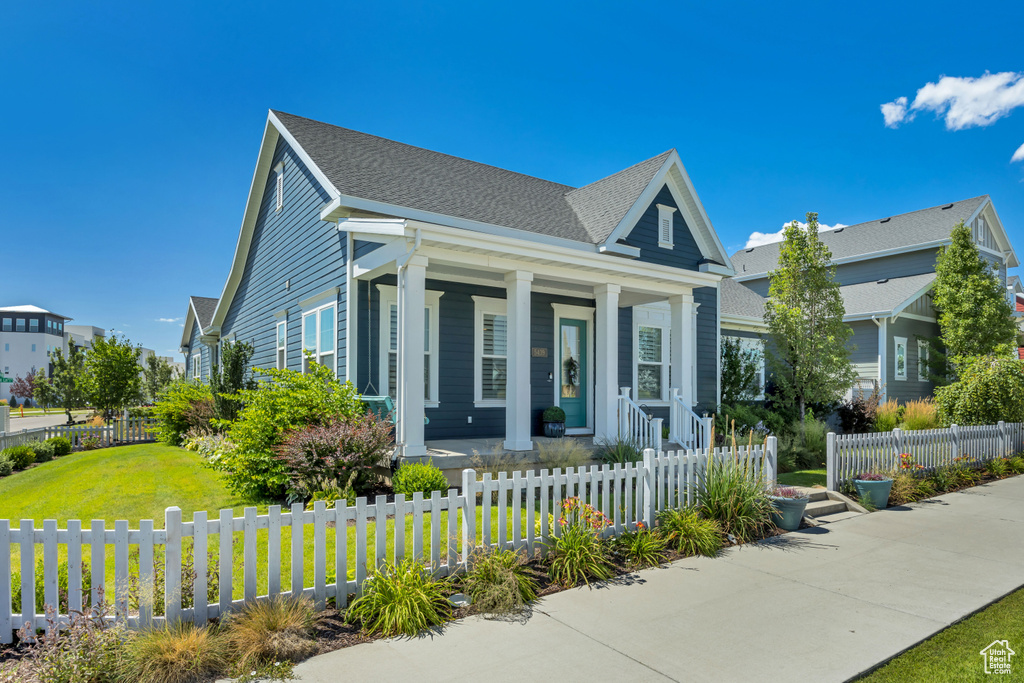 5439 W BURNTSIDE AVE South Jordan, UT 84009