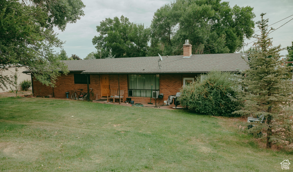 63 N 100 W Blanding, UT 84511