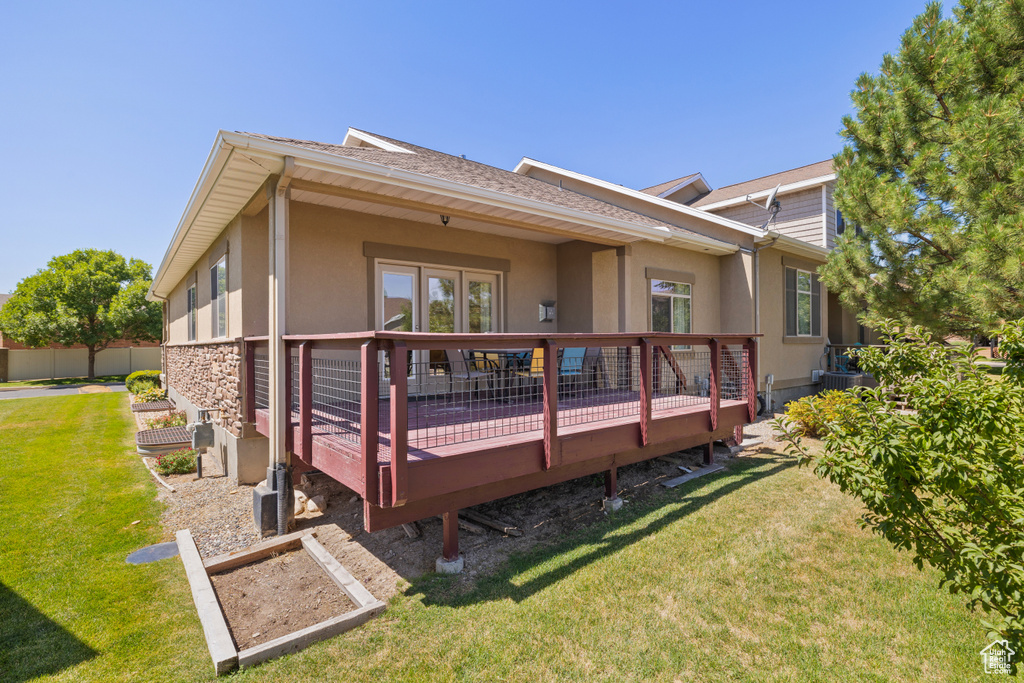 2274 W MACKAY LN Taylorsville, UT 84129