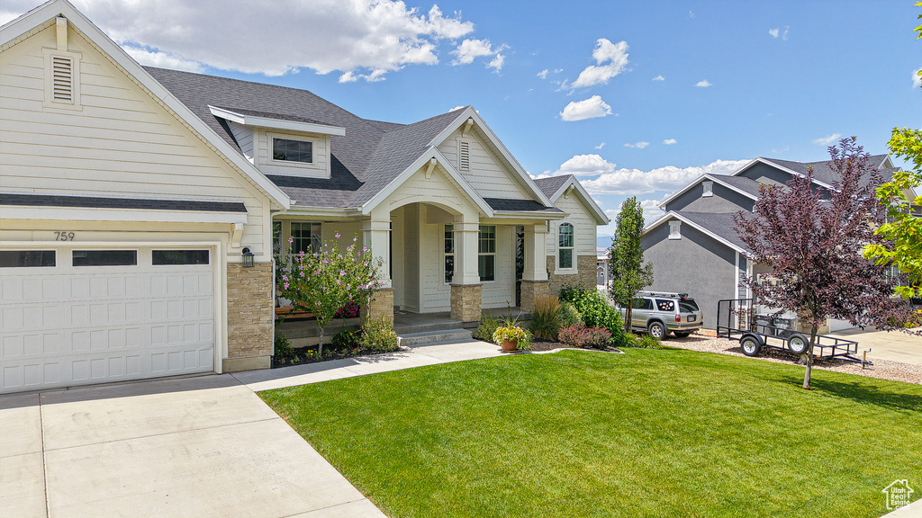759 N BURKE LN Elk Ridge, UT 84651