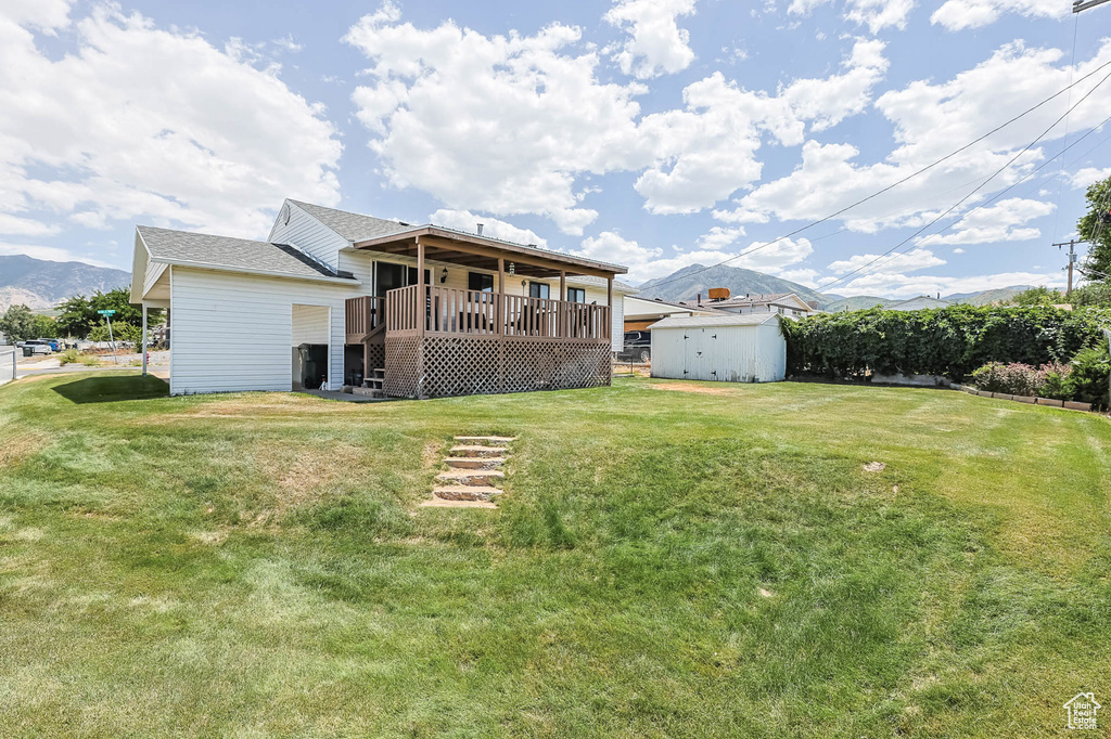 457 NOBLE RD Tooele, UT 84074